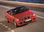 BMW M3 Convertible 2001 года